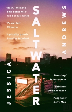 Bertrand.pt - Saltwater: Winner Of The Portico Prize