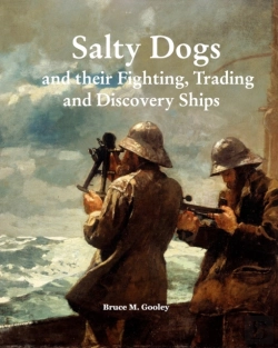Bertrand.pt - Salty Dogs And Their Fighting, Trading And Discovery Ships