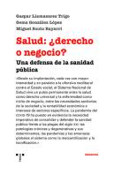 Salud: ¿Derecho O Negocio?