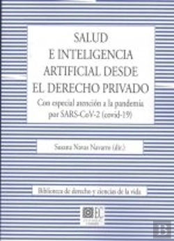 Bertrand.pt - Salud E Inteligencia Artificial Desde El Derecho Privado. Con Esp