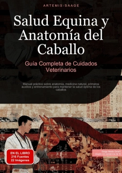 Bertrand.pt - Salud Equina Y Anatomía Del Caballo: Guía Completa De Cuidados Veterinarios