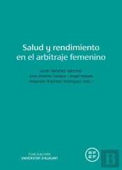 Salud Y Rendimiento En El Arbitraje Femenino
