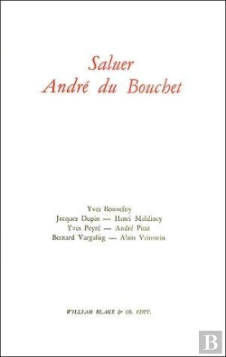 Bertrand.pt - Saluer André Du Bouchet