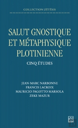 Bertrand.pt - Salut Gnostique Et Métaphysique Plotinienne