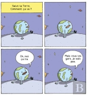 Salut La Terre