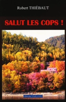 Bertrand.pt - Salut Les Cops ! - Livre