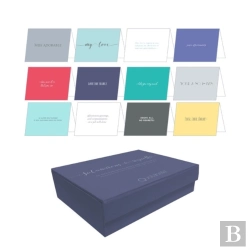 Bertrand.pt - Salutations & Signoffs Notecards