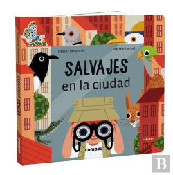 Bertrand.pt - Salvajes En La Ciudad