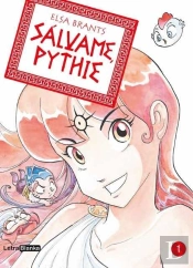 Sálvame, Pythie 01