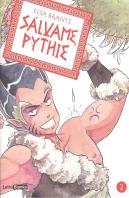 Sálvame, Pythie 02