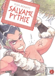 Sálvame, Pythie 02