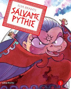 Bertrand.pt - Salvame, Pythie 03