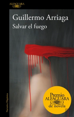 Bertrand.pt - Salvar El Fuego (Premio Alfaguara De Novela)