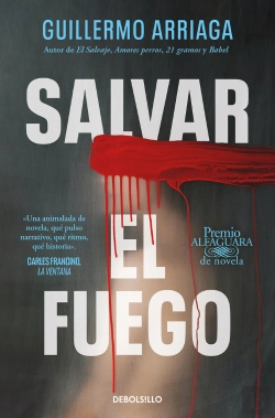 Bertrand.pt - Salvar El Fuego (Premio Alfaguara)