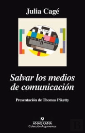 Salvar Los Medios De Comunicación