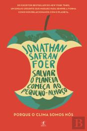 Salvar o Planeta Começa ao Pequeno-Almoço