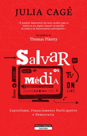 Salvar os Média