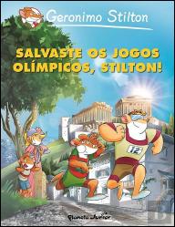 Salvaste os Jogos Olímpicos, Stilton!