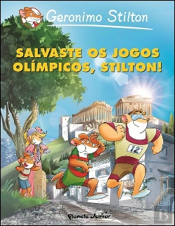 Bertrand.pt - Salvaste os Jogos Olímpicos, Stilton!