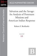 Salvation And The Savage