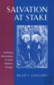 Salvation At Stake