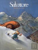 Salvatore ; Intégrale Tome 1 ; Le Garagiste De L'Amour