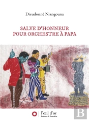 Salve D'Honneur Pour Orchestre À Papa
