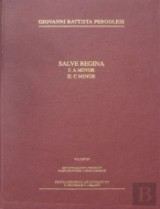 Salve Reginas Of G.B. Pergolesi
