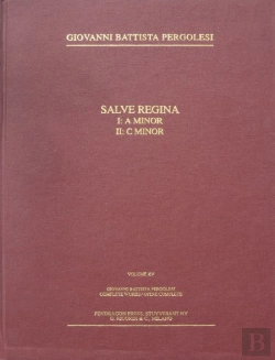 Bertrand.pt - Salve Reginas Of G.B. Pergolesi