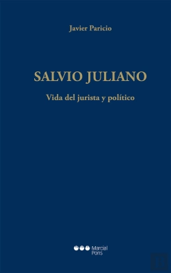 Bertrand.pt - Salvio Juliano. Vida Del Jurista Y Politico