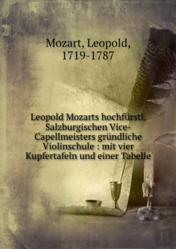 Bertrand.pt - Salzburgischen Vice-Capellmeisters Grundliche Violinschule