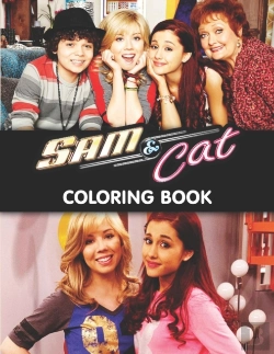 Bertrand.pt - Sam And Cat Coloring Book