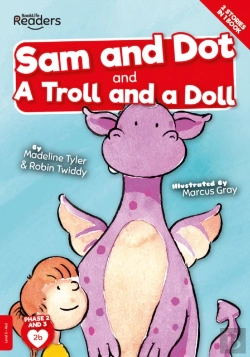 Bertrand.pt - Sam And Dot And A Troll And A Doll