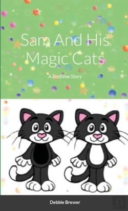 Bertrand.pt - Sam And His Magic Cats, A Bedtime Story