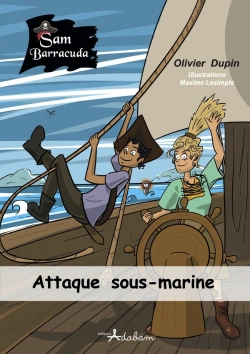 Bertrand.pt - Sam Barracuda Tome 1 : Attaque Sous-Marine