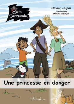 Bertrand.pt - Sam Barracuda Tome 2 : Une Princesse En Danger