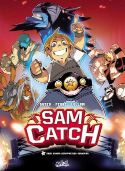 Bertrand.pt - Sam Catch Tome 1