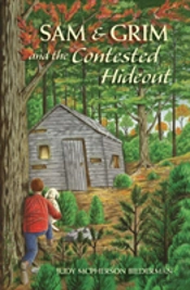 Sam & Grim And The Contested Hideout