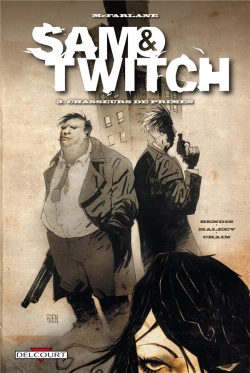 Bertrand.pt - Sam & Twitch T.3 Chasseurs De Primes
