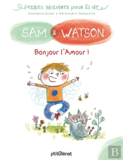 Bertrand.pt - Sam & Watson, Bonjour L'Amour !