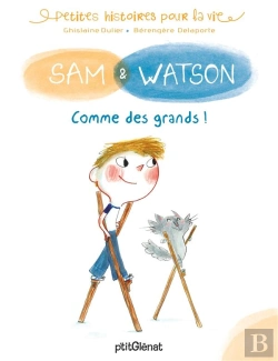 Bertrand.pt - Sam & Watson, Comme Des Grands !