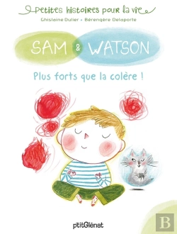 Bertrand.pt - Sam & Watson, Plus Forts Que La Colère !