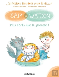 Bertrand.pt - Sam & Watson, Plus Forts Que La Jalousie !
