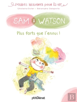 Bertrand.pt - Sam & Watson, Plus Forts Que L'Ennui !