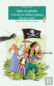 Sam El Pirata I L'Illa De Les Ànimes Captives