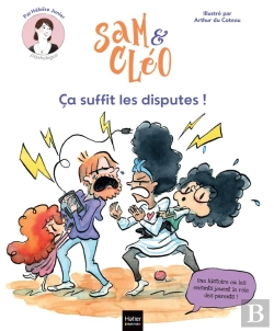 Bertrand.pt - Sam Et Cléo : Ça Suffit Les Disputes !
