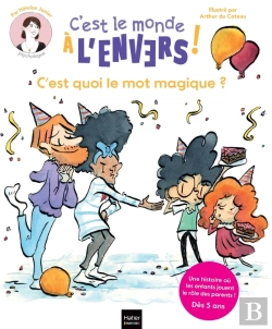 Bertrand.pt - Sam Et Cléo, C'Est Le Monde À L'Envers ! C'Est Quoi Le Mot Magique ?