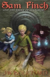 Sam Finch And The Vault Of Azaramor