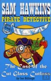 Sam Hawkins Pirate Detective
