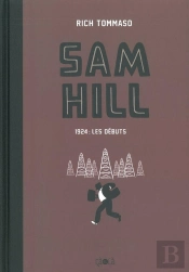 Sam Hill